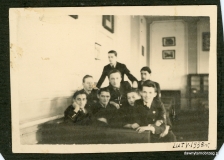 Uczniowie Gimnazjum , rok 1938