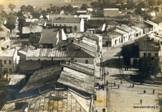 Rynek, lata trzydzieste