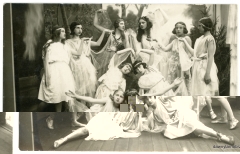 Przedstawienie "Wiosna", rok 1935