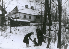 Zaklikówka, lata trzydzieste