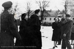 1953 Chór parafialny w Tarnobrzegu (lata 50-te)