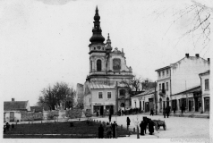 Klasztor OO. Dominikanów w Tarnobrzegu
