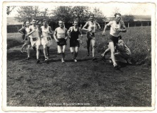 Zawody sportowe w Przemyślu 17 maja 1939 rok.